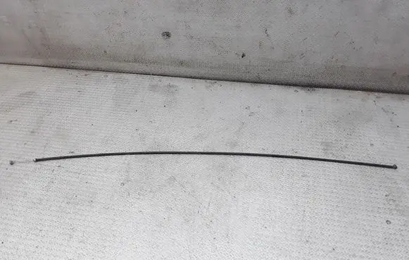 Mercedes-Benz S W220 Engine bonnet/hood lock release cable A2208800359