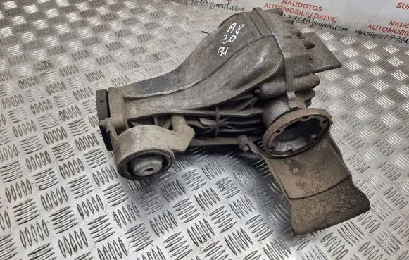 Audi A8 S8 D3 4E Rear differential 0AR525083