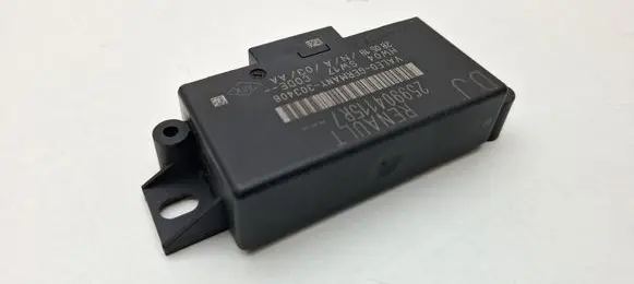 Fiat Talento Parking PDC control unit/module 259904115R 303406