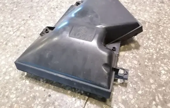 Cabin air micro filter