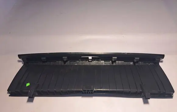 Volkswagen PASSAT B7 Trunk/boot sill cover protection 3C5863459