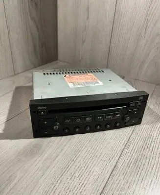 Citroen C8 Radio/CD/DVD/GPS head unit 96473060XT PU2471D 286948724