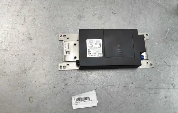 BMW 5 F10 F11 Phone control unit/module 84109389657