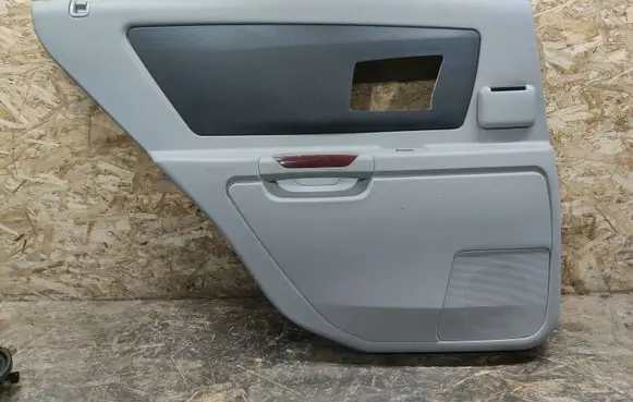 Cadillac SRX Rear door card panel trim 25762324