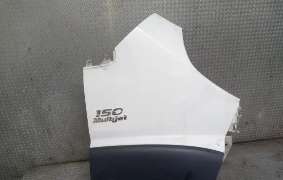 Fiat Ducato Fender