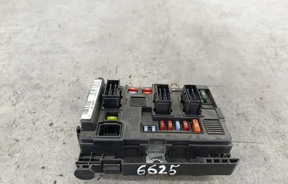 Citroen Berlingo BSM Control unit 