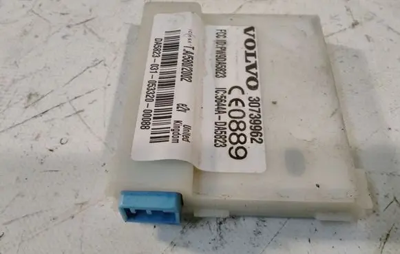 Alarm control unit/module