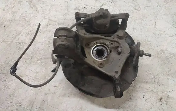 Volkswagen PASSAT B8 Front wheel hub