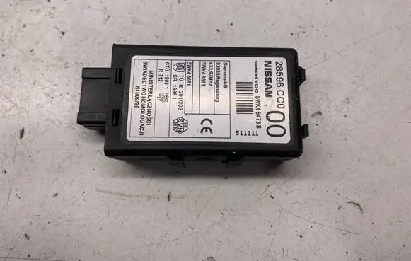 Nissan X-Trail T30 Door central lock control unit/module 28596CC0 5WK48681 5WK48821
