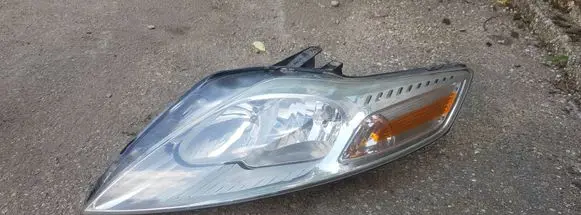 Ford Mondeo MK IV Headlight/headlamp