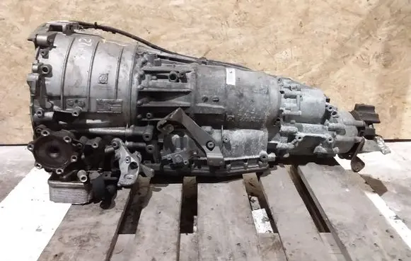 Audi A8 S8 D3 4E Automatic gearbox JLM
