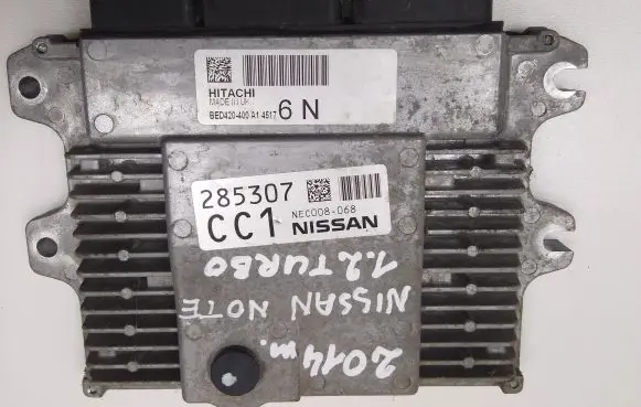 Nissan Note (E12) Engine control unit/module NEC008068