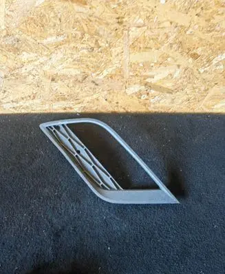 Seat Ibiza IV (6J,6P) Front fog light trim/grill 6J0853666E