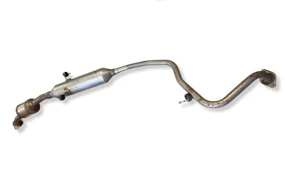 Toyota Yaris Cross Catalyst/FAP/DPF particulate filter 3K006