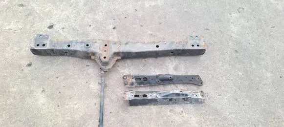 Toyota Verso Dashboard cross member/frame bar 774666