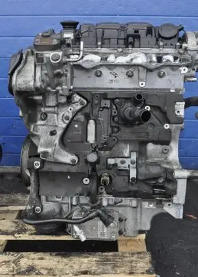 Volvo V40 Engine swap D4204T9