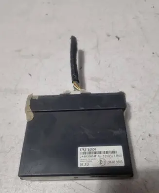 Subaru Forester SK Other control units/modules 87631SJ000 1616597B00 10R059565