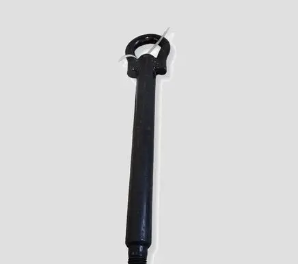 Renault Megane III Towing hook eye