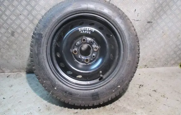 Fiat Seicento/600 R13 spare wheel 