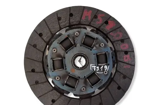 Mazda 5 Clutch pressure plate L50116460A