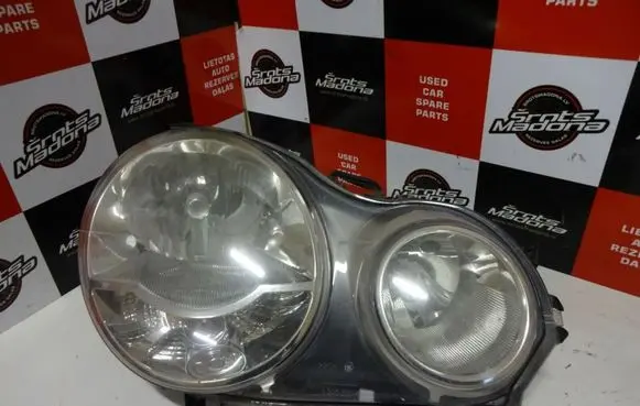 Volkswagen Polo Headlight/headlamp 0301190202 6Q1941008M