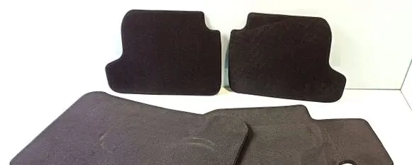 BMW 2 F22 F23 Car floor mat set 7336062 51477336062