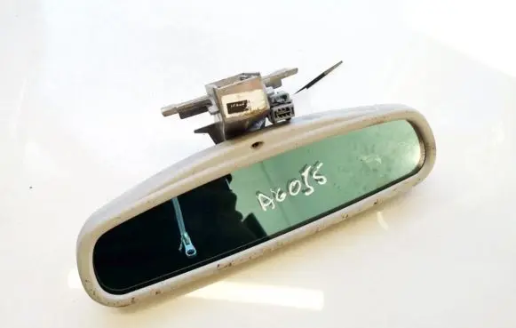 Renault Scenic II - Grand scenic II Rear view mirror (interior) e11015708