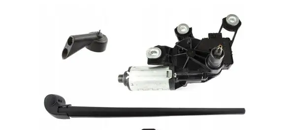 Audi A3 S3 8P Rear window wiper motor 8E9955711A