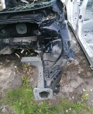 Ford Mondeo MK V Front quarter panel 