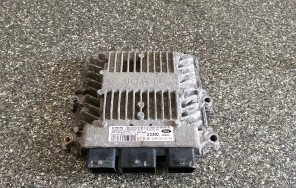Ford Fiesta Engine control unit/module 3S6112A650HC