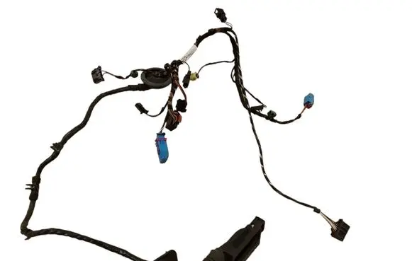 Volkswagen Golf VII Front door wiring loom 5G4971162ME