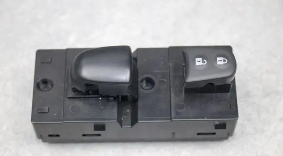 Nissan Leaf I (ZE0) Electric window control switch 254111KA5A