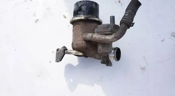 Skoda Octavia Mk3 (5E) EGR valve 04L131501C