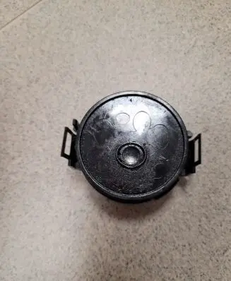 Renault Scenic III - Grand scenic III Rain sensor 285356725R 6PW01093201