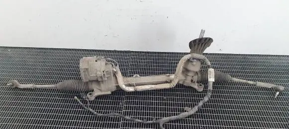 Steering rack