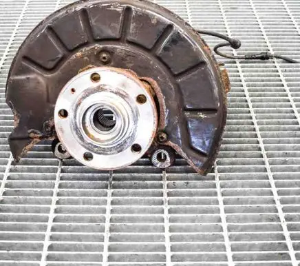 Audi A3 S3 8P Front wheel hub WB1628441151G216