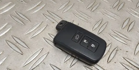 Ignition key/card