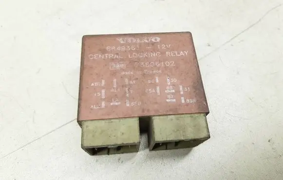 Volvo V70 Other relay 6849363 nr7487