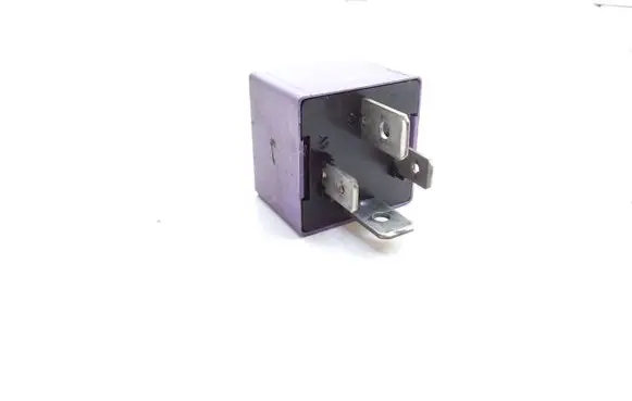 Renault Espace - Grand espace IV Hazard warning light relay 12V50A03525