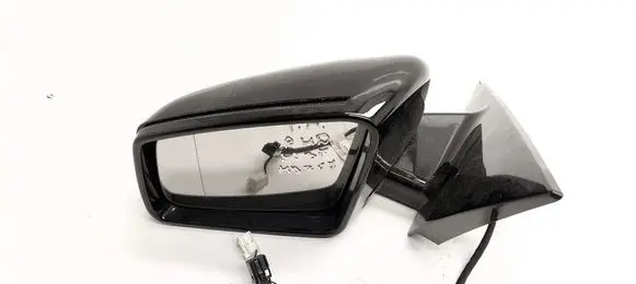 Mercedes-Benz E C207 W207 Coupe wind mirror (mechanical) A2078103416