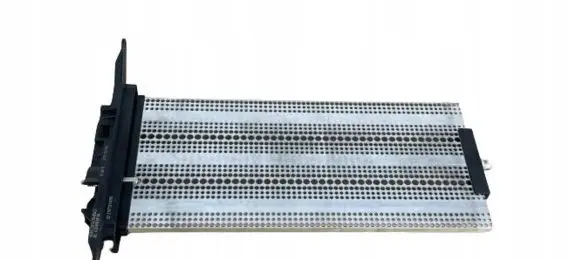 Audi A6 C7 Electric cabin heater radiator 4G0819011A