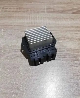 Toyota Prius (XW20) Heater blower motor/fan resistor 8716547020 4993001200