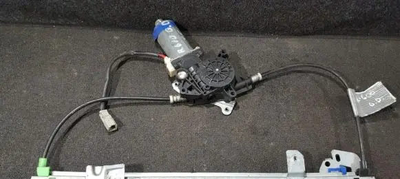 Rover 620 Sliding door window regulator with motor