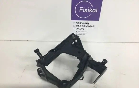Ford Fiesta Fuel filter housing AV6Q9B262AB 0561