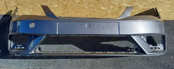 Seat Leon (5F) Front bumper 5E0807221R 5F0807217JC