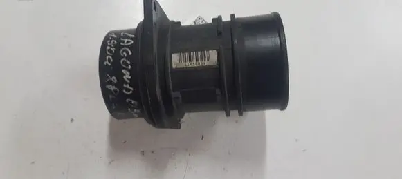 Renault Laguna II Mass air flow meter 7700314669 5WK9609