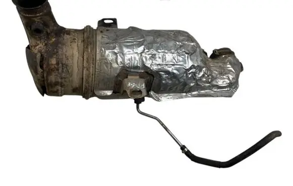 Peugeot Partner Catalyst/FAP/DPF particulate filter 1005143