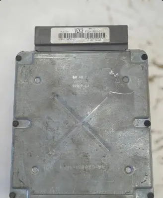Mazda 626 Engine control unit/module YU3F12A650LD FS2A18881D KBDSS60GG1T1