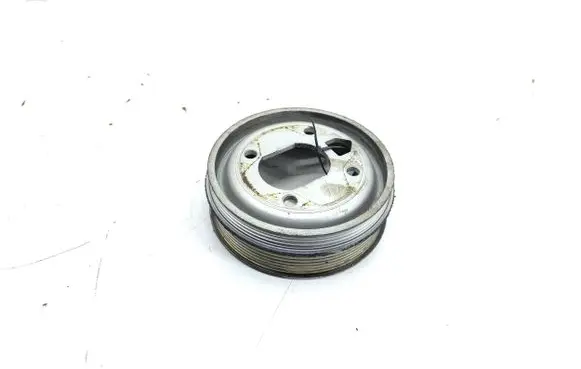 Crankshaft pulley