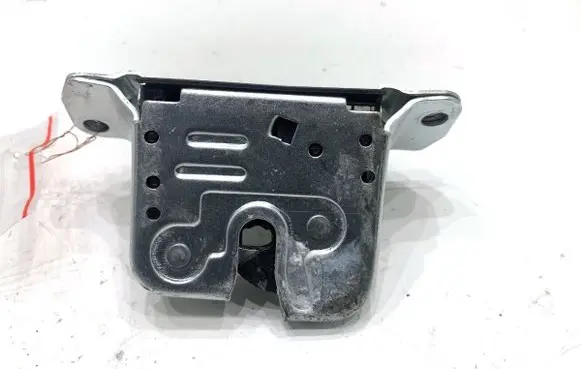 Seat Alhambra (Mk2) Tailgate exterior lock 